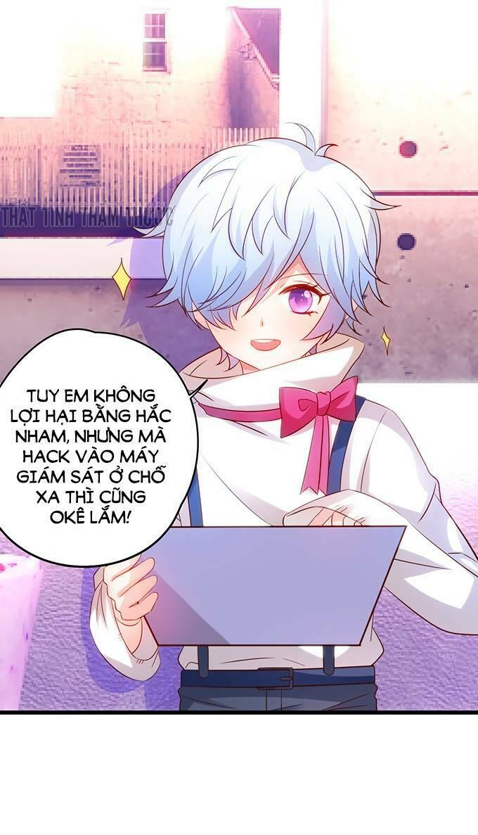 Hắc Đạo Đáng Yêu: Chapter 30