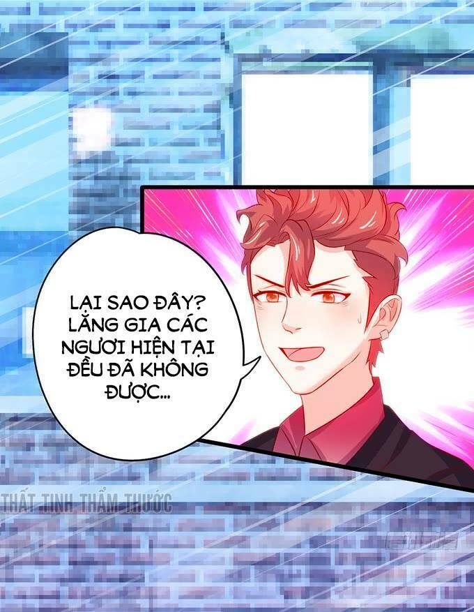 Hắc Đạo Đáng Yêu: Chapter 30