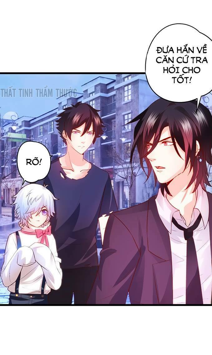 Hắc Đạo Đáng Yêu: Chapter 30