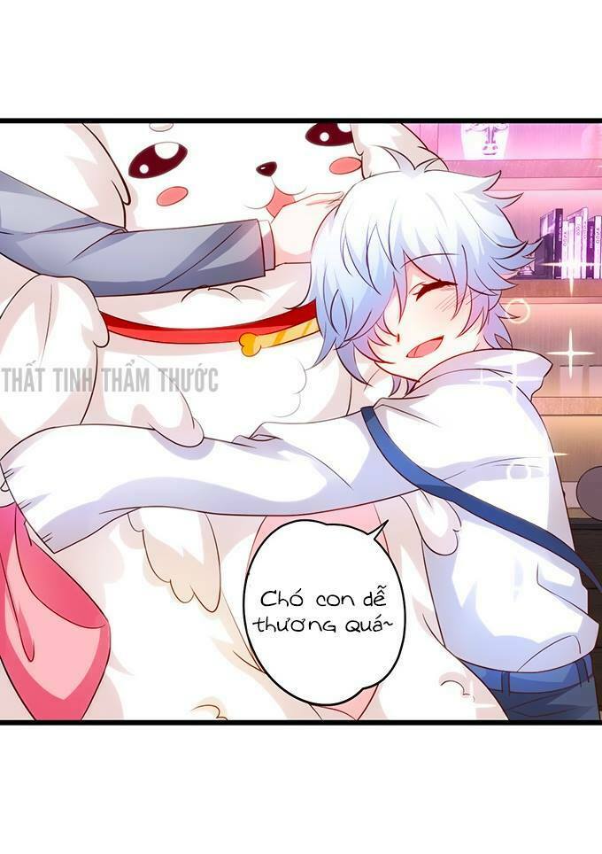 Hắc Đạo Đáng Yêu: Chapter 30