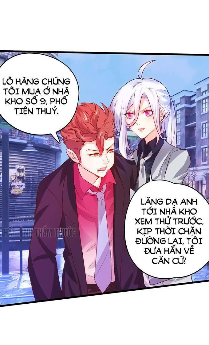 Hắc Đạo Đáng Yêu: Chapter 30