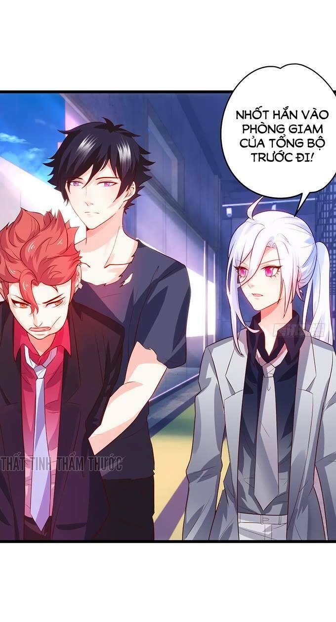 Hắc Đạo Đáng Yêu: Chapter 30
