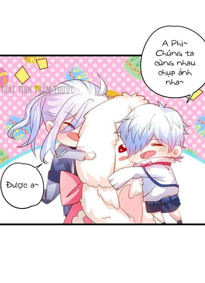 Hắc Đạo Đáng Yêu: Chapter 30