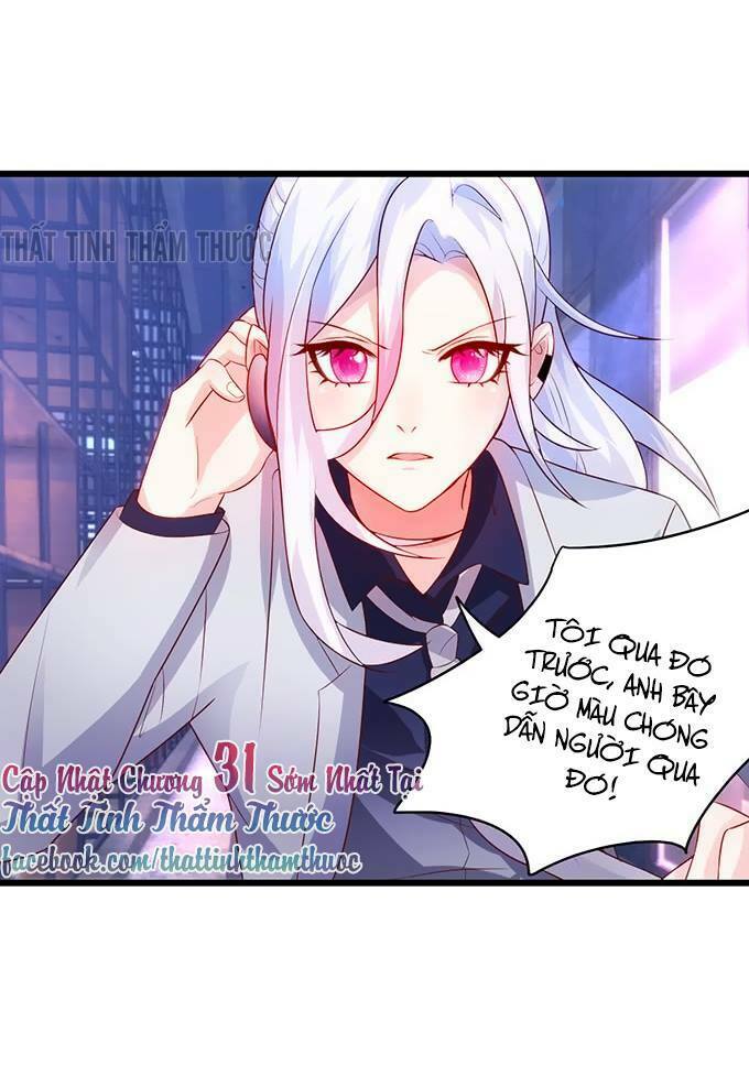 Hắc Đạo Đáng Yêu: Chapter 30
