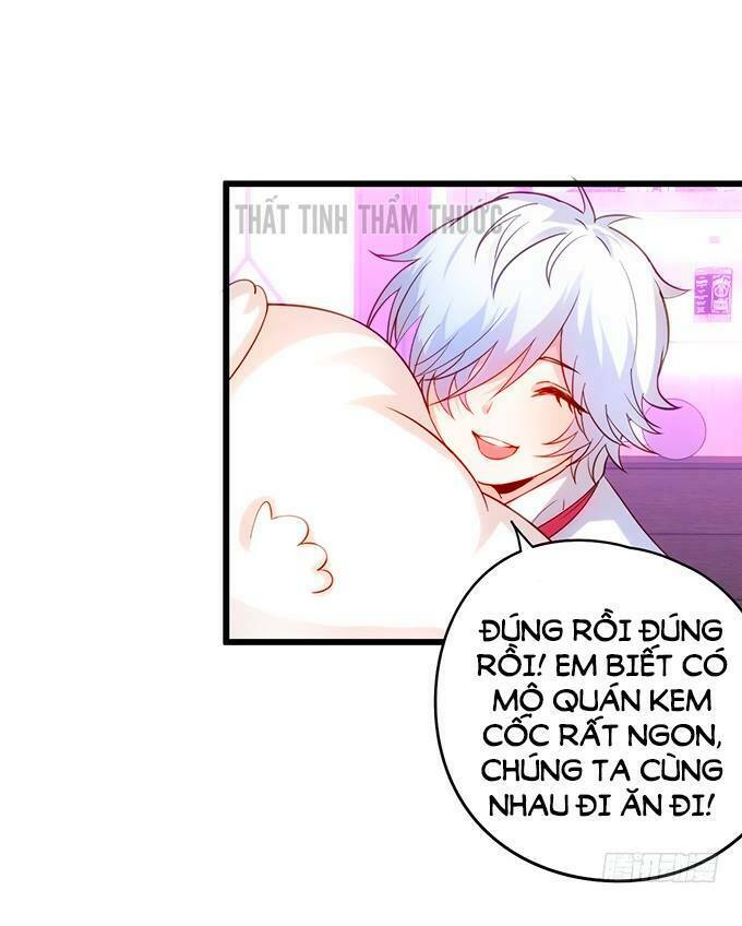 Hắc Đạo Đáng Yêu: Chapter 30