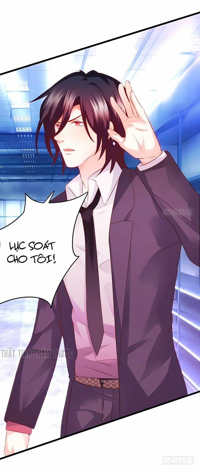 Hắc Đạo Đáng Yêu: Chapter 31