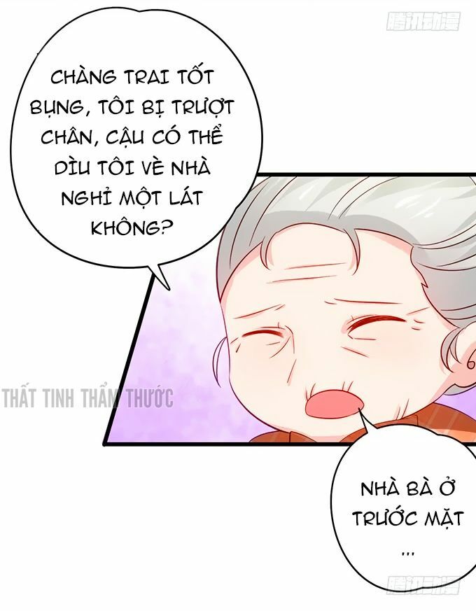 Hắc Đạo Đáng Yêu: Chapter 31