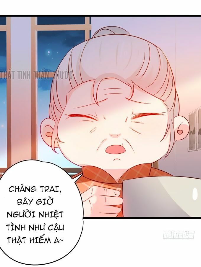 Hắc Đạo Đáng Yêu: Chapter 31