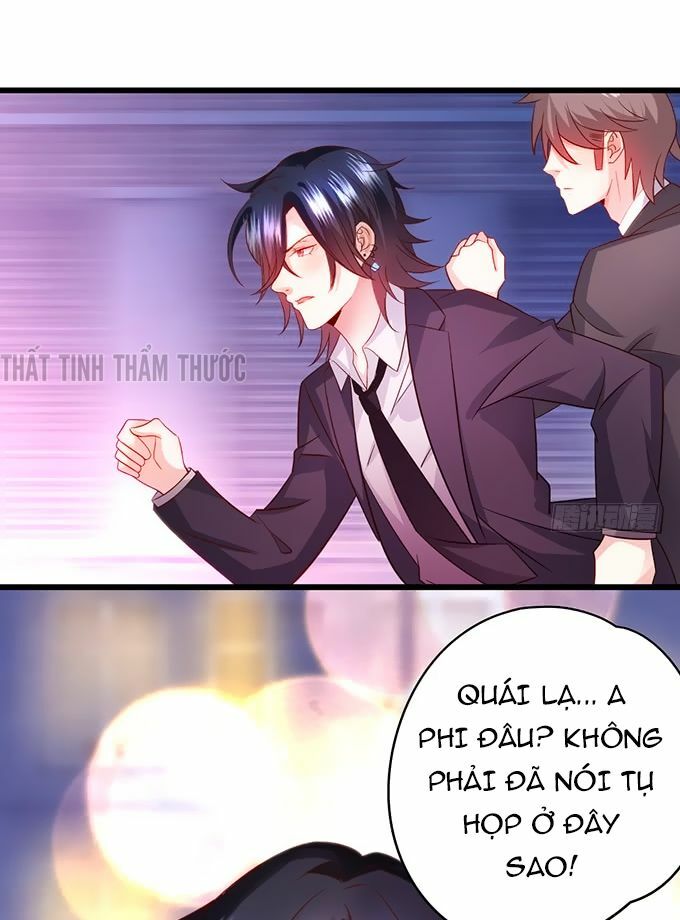 Hắc Đạo Đáng Yêu: Chapter 31