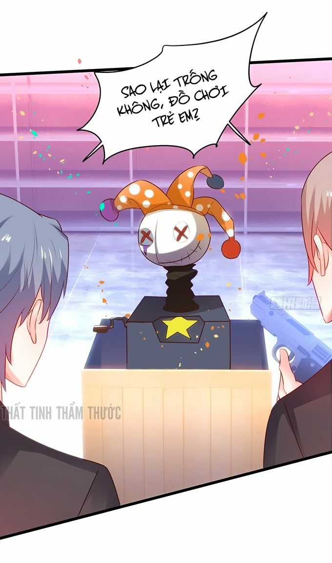 Hắc Đạo Đáng Yêu: Chapter 31