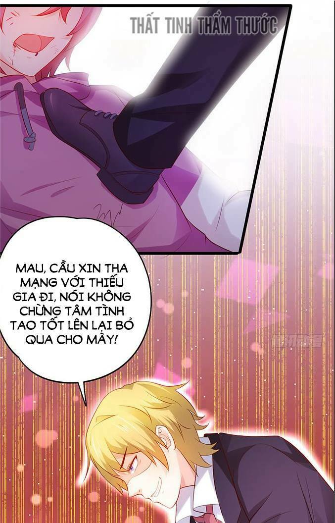 Hắc Đạo Đáng Yêu: Chapter 32