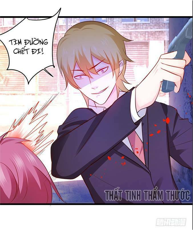Hắc Đạo Đáng Yêu: Chapter 32