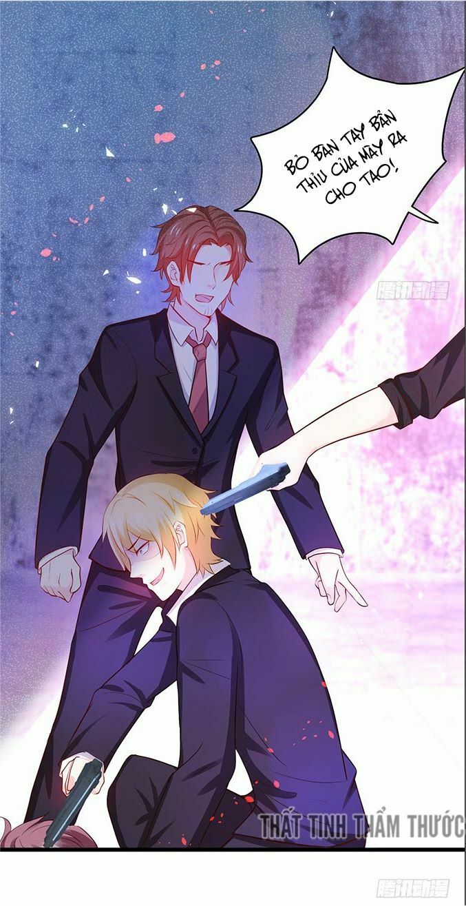 Hắc Đạo Đáng Yêu: Chapter 32