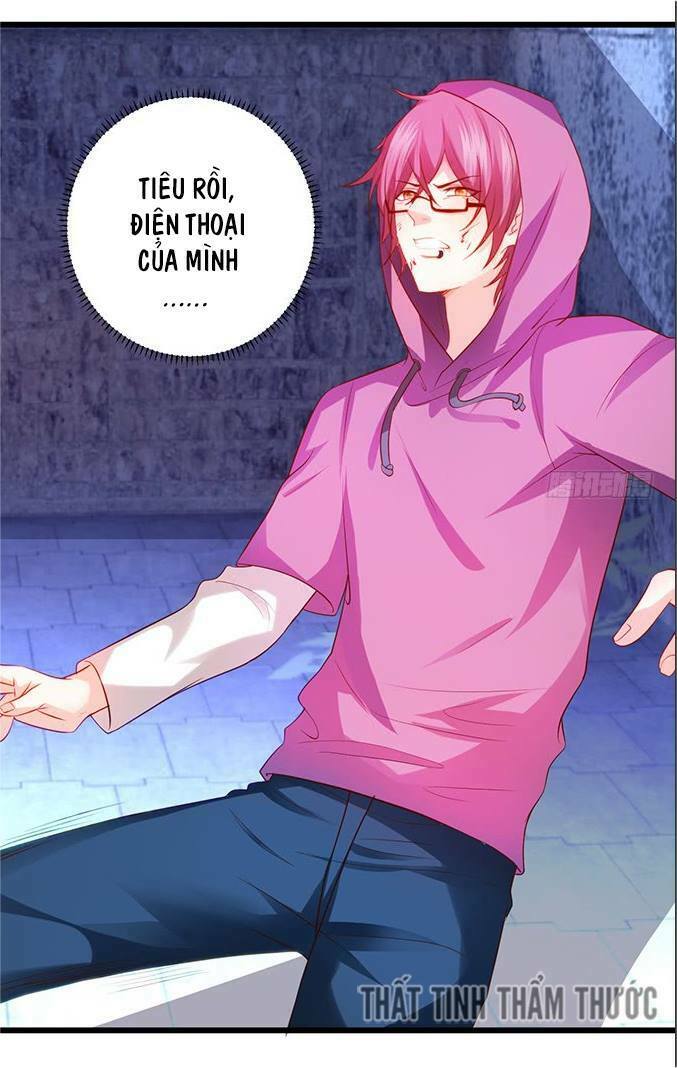 Hắc Đạo Đáng Yêu: Chapter 32