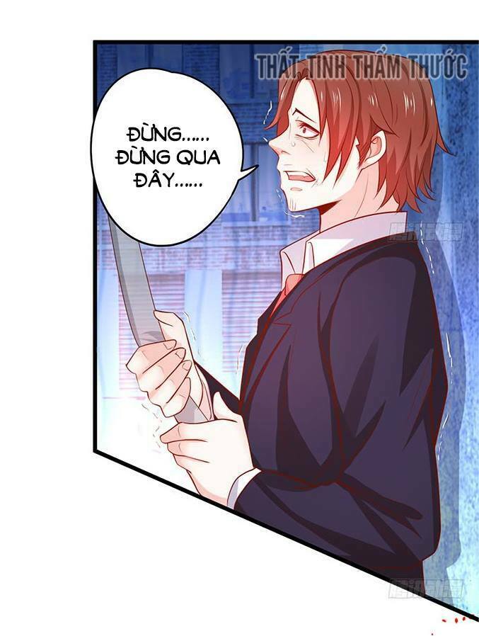 Hắc Đạo Đáng Yêu: Chapter 32
