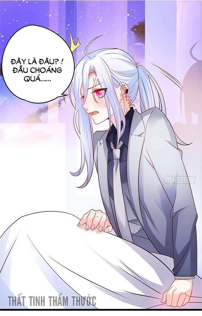 Hắc Đạo Đáng Yêu: Chapter 32