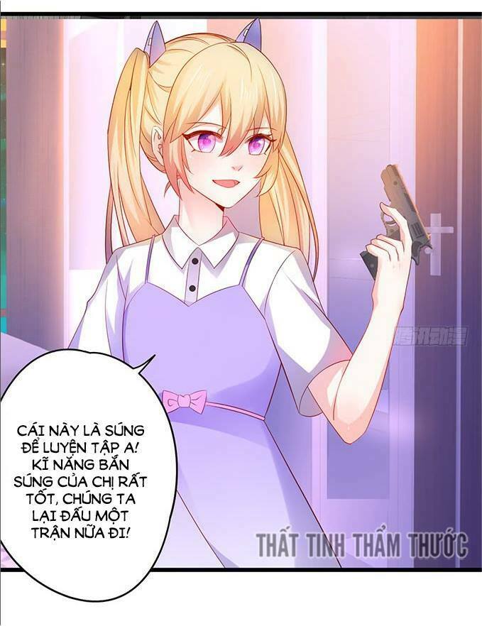 Hắc Đạo Đáng Yêu: Chapter 32