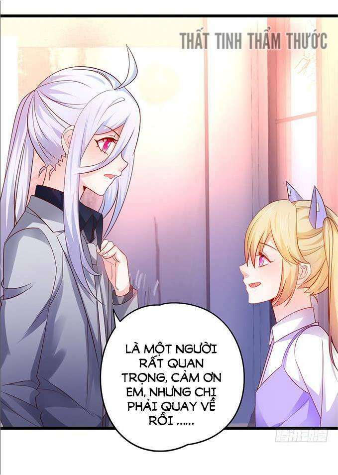 Hắc Đạo Đáng Yêu: Chapter 32