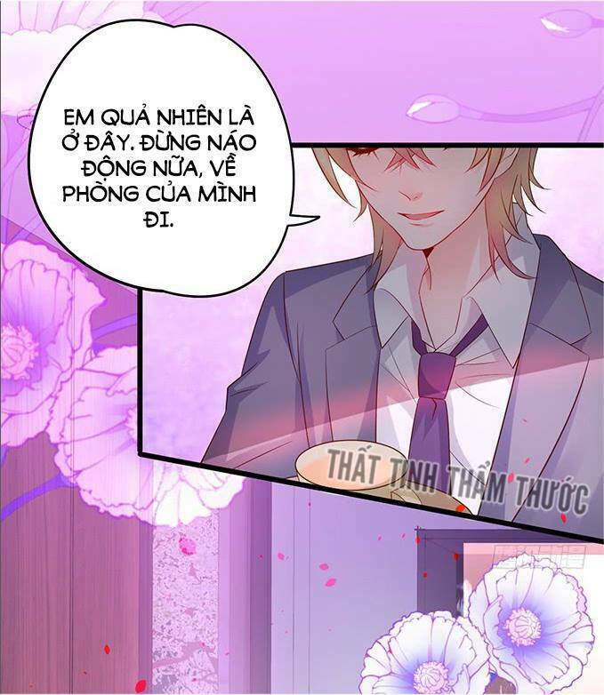 Hắc Đạo Đáng Yêu: Chapter 32