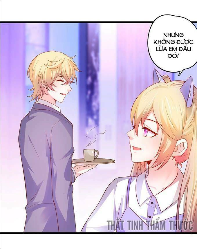 Hắc Đạo Đáng Yêu: Chapter 32