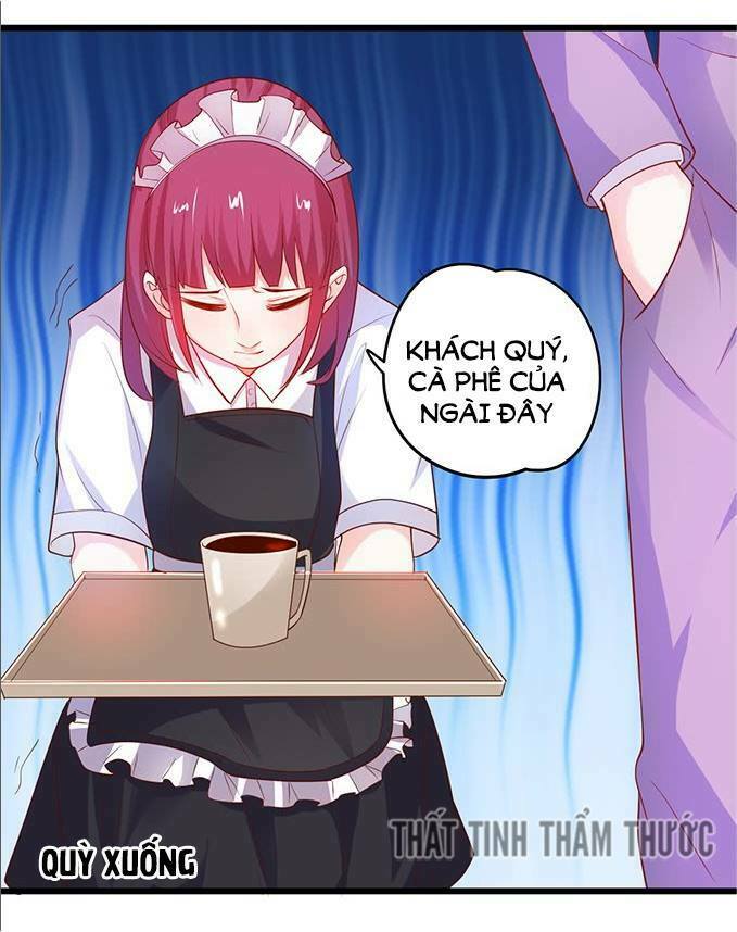 Hắc Đạo Đáng Yêu: Chapter 32