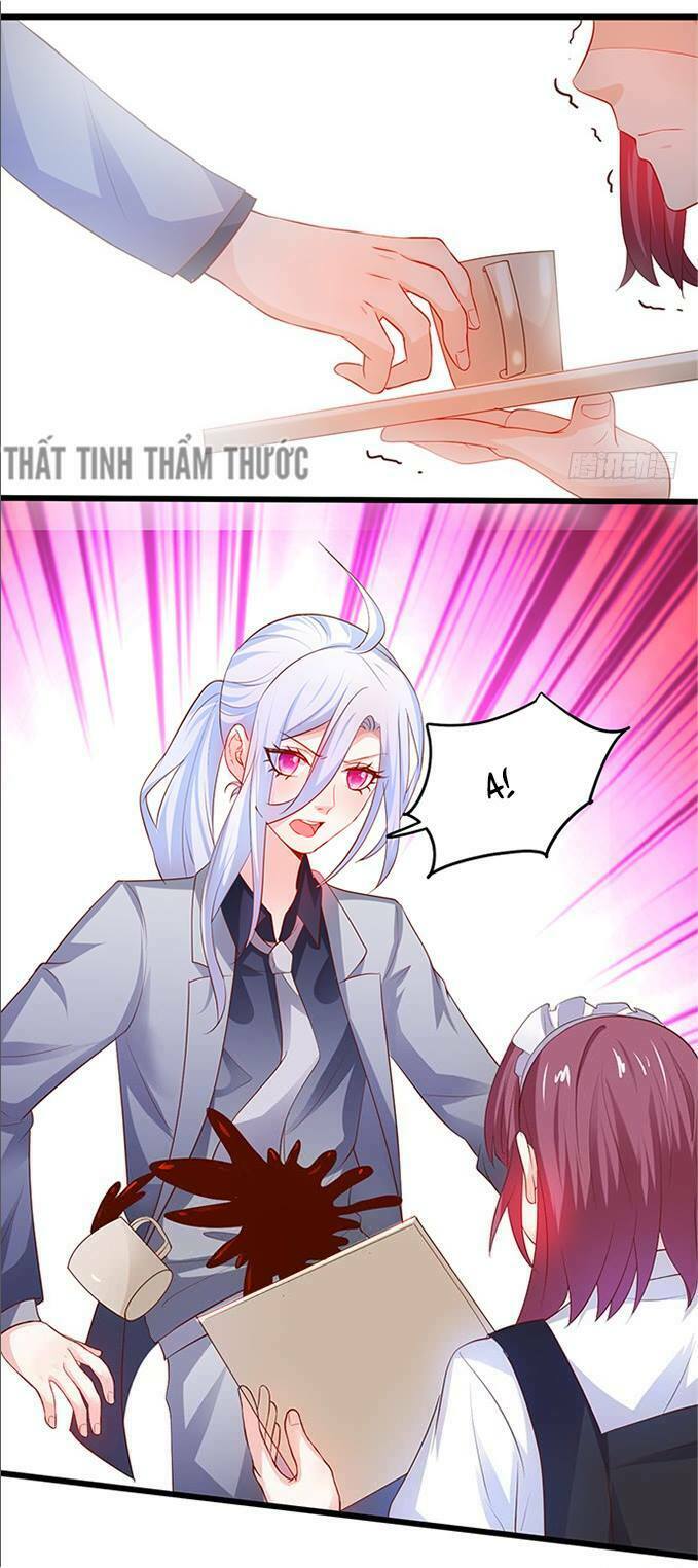 Hắc Đạo Đáng Yêu: Chapter 32