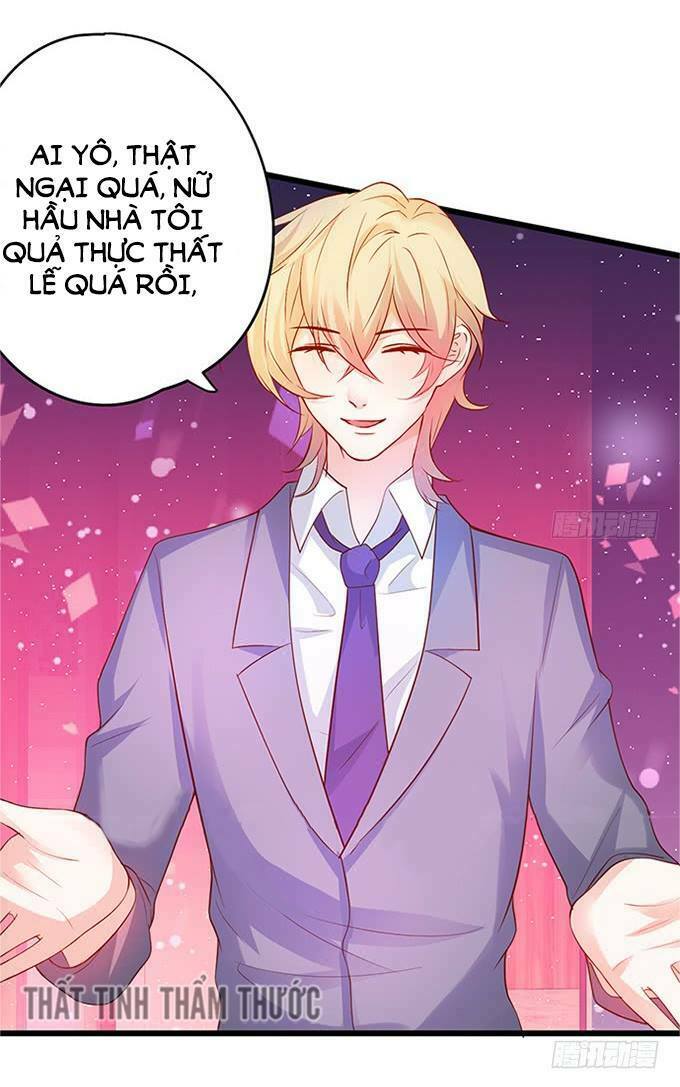 Hắc Đạo Đáng Yêu: Chapter 32