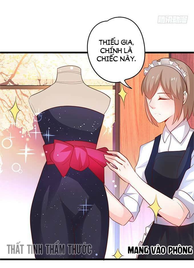 Hắc Đạo Đáng Yêu: Chapter 32
