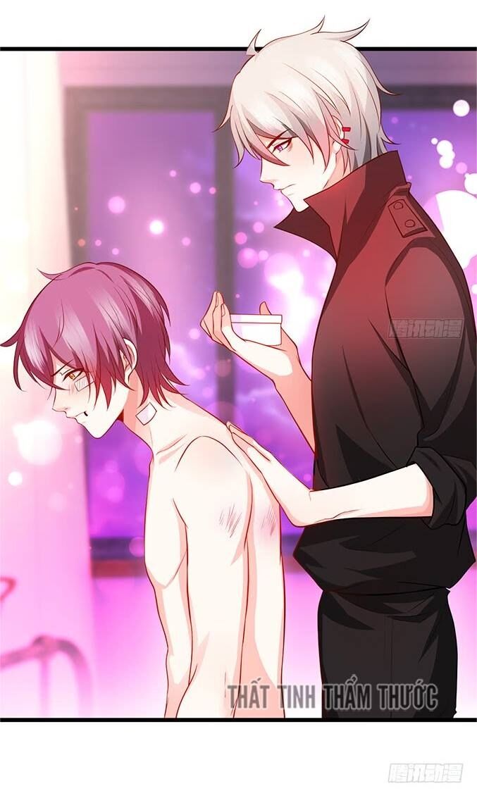 Hắc Đạo Đáng Yêu: Chapter 34