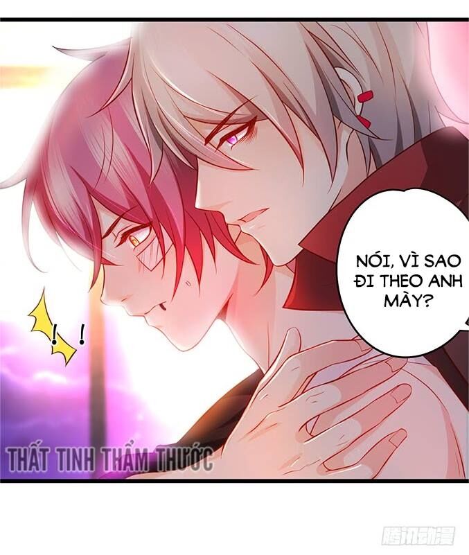 Hắc Đạo Đáng Yêu: Chapter 34