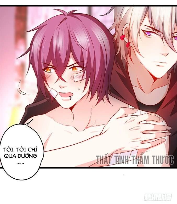 Hắc Đạo Đáng Yêu: Chapter 34