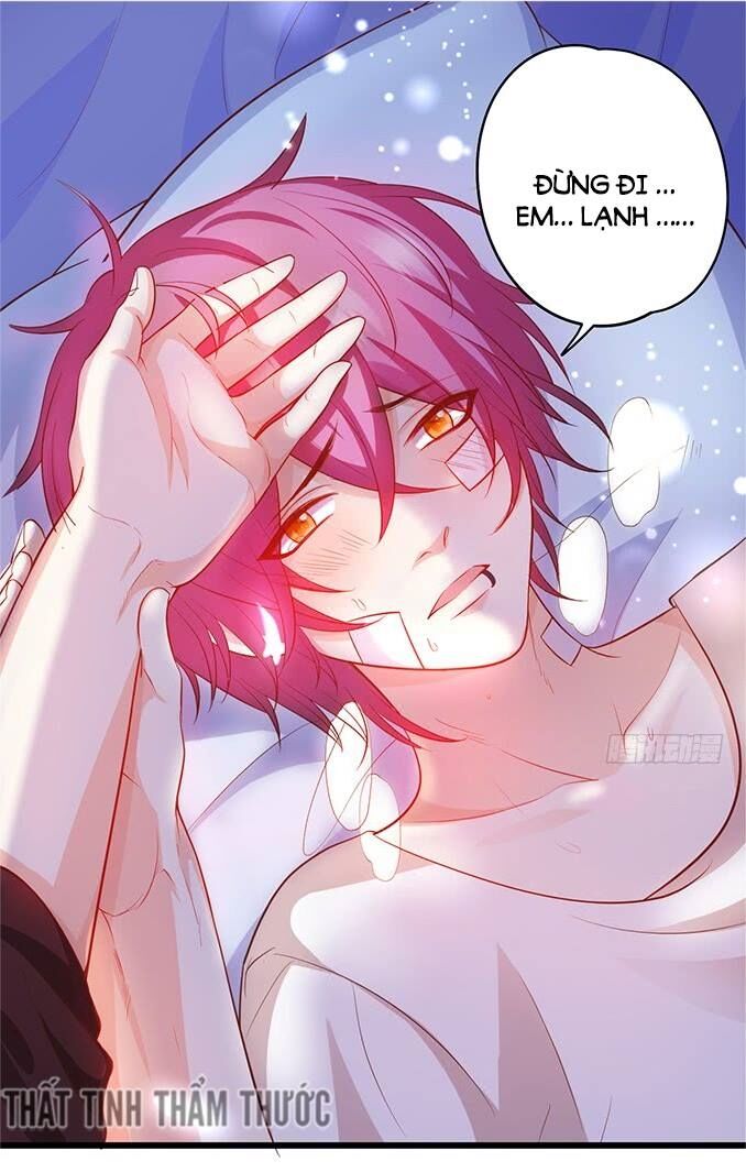 Hắc Đạo Đáng Yêu: Chapter 34