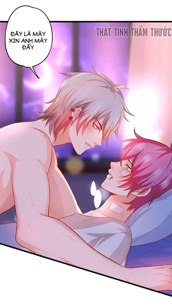 Hắc Đạo Đáng Yêu: Chapter 34