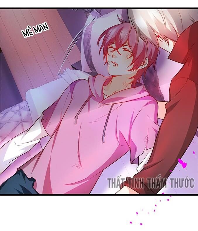 Hắc Đạo Đáng Yêu: Chapter 34
