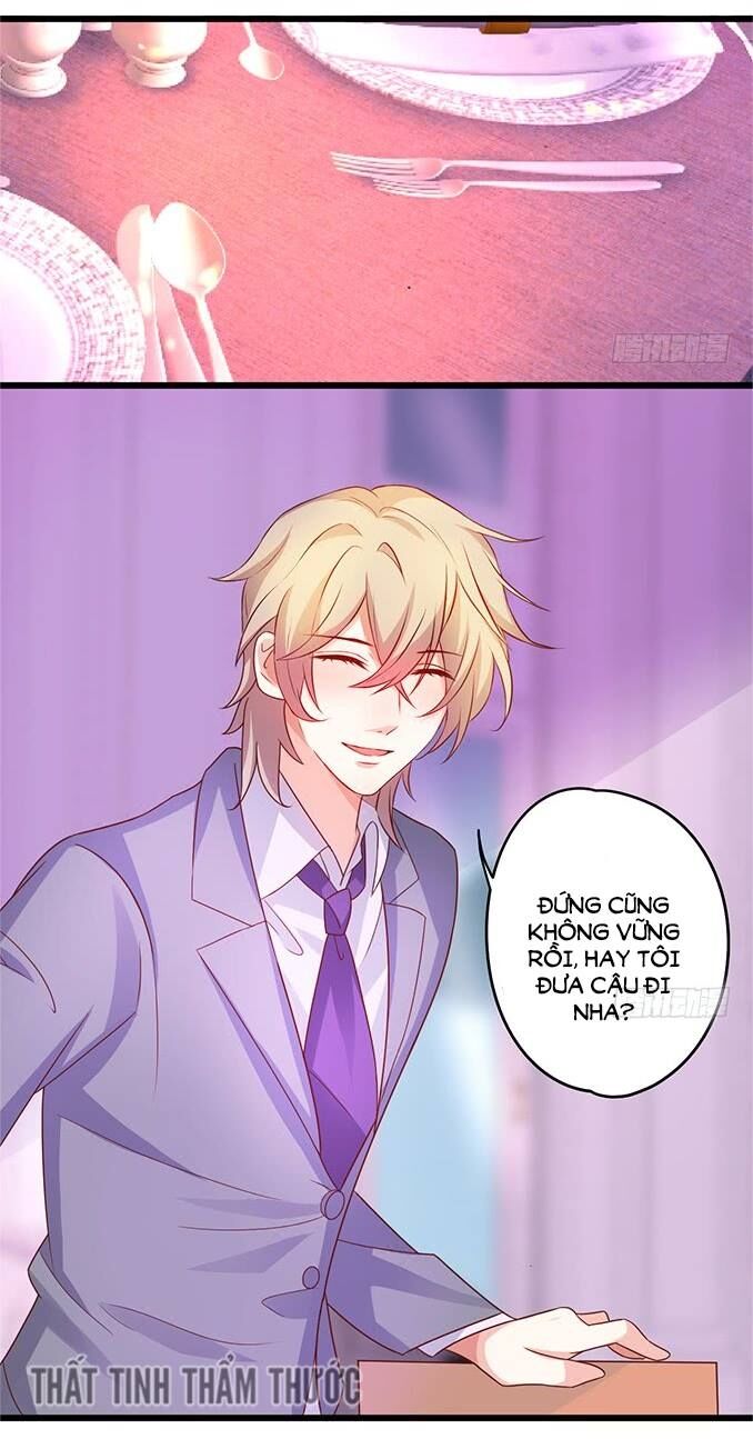 Hắc Đạo Đáng Yêu: Chapter 34