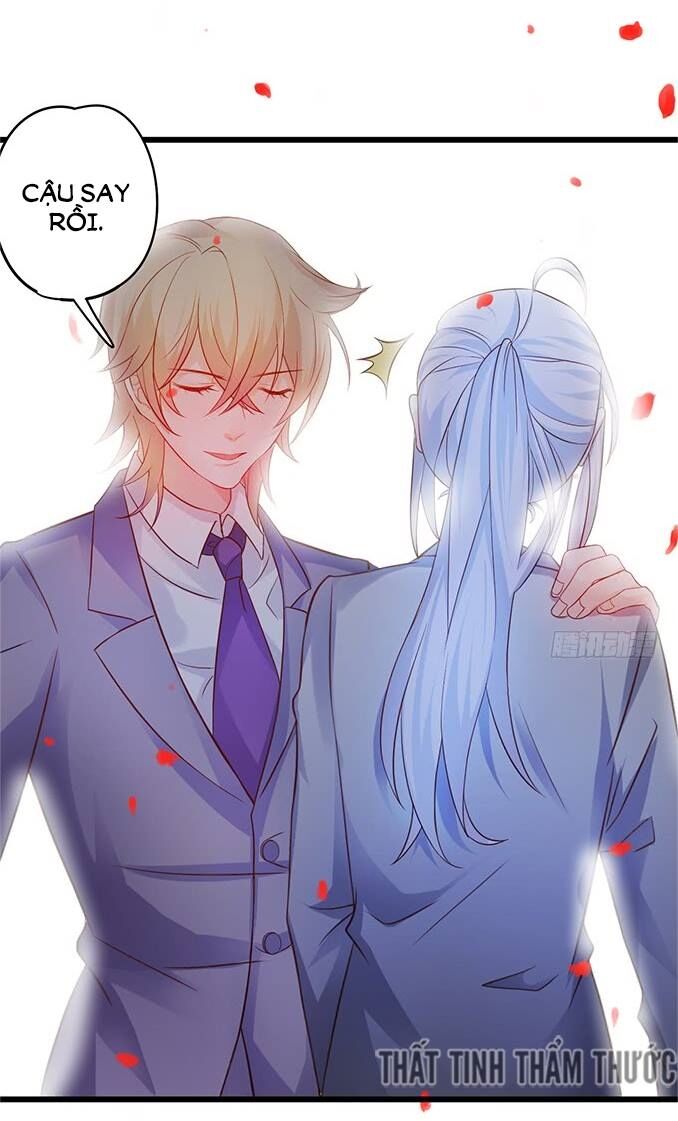 Hắc Đạo Đáng Yêu: Chapter 34