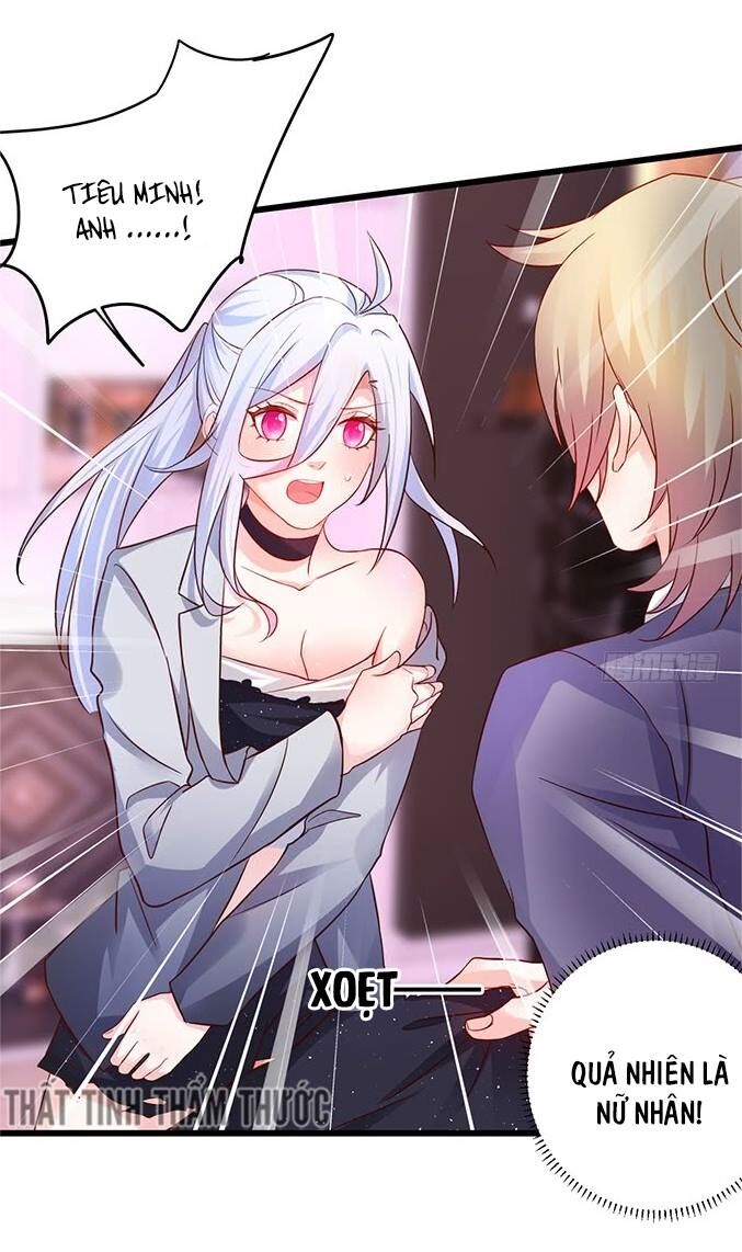 Hắc Đạo Đáng Yêu: Chapter 34