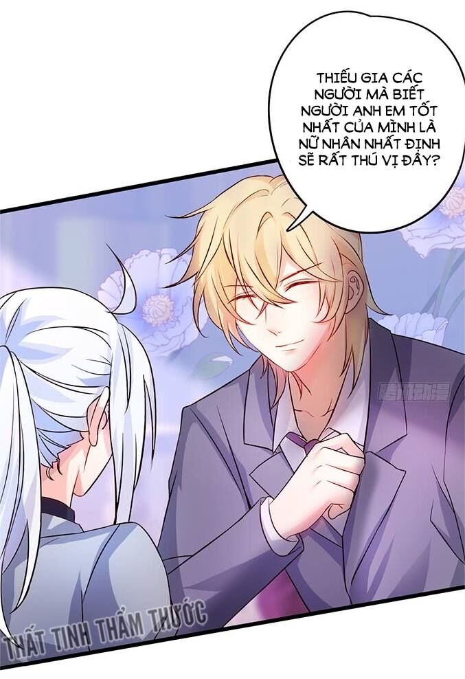 Hắc Đạo Đáng Yêu: Chapter 34