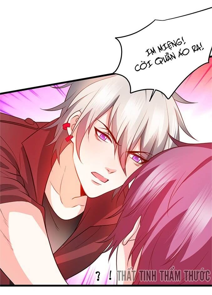 Hắc Đạo Đáng Yêu: Chapter 34