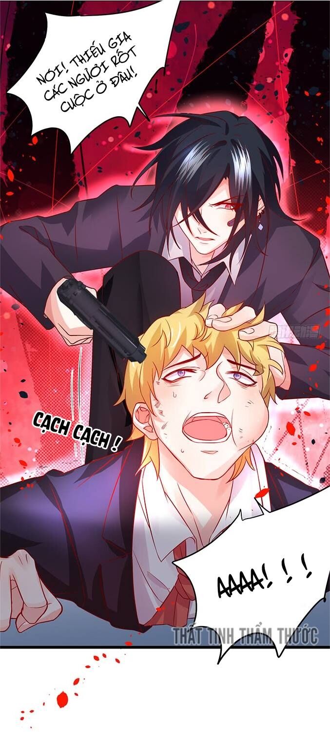 Hắc Đạo Đáng Yêu: Chapter 34