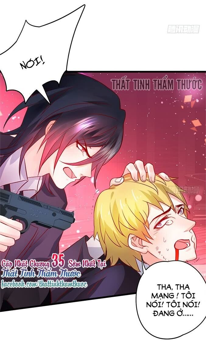 Hắc Đạo Đáng Yêu: Chapter 34