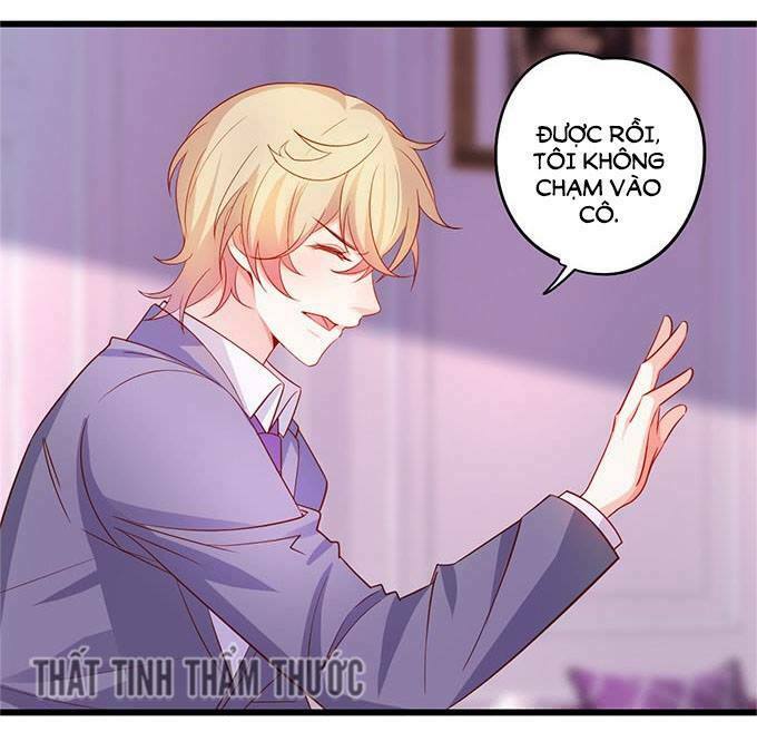 Hắc Đạo Đáng Yêu: Chapter 35