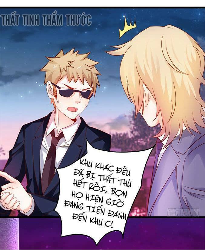 Hắc Đạo Đáng Yêu: Chapter 35