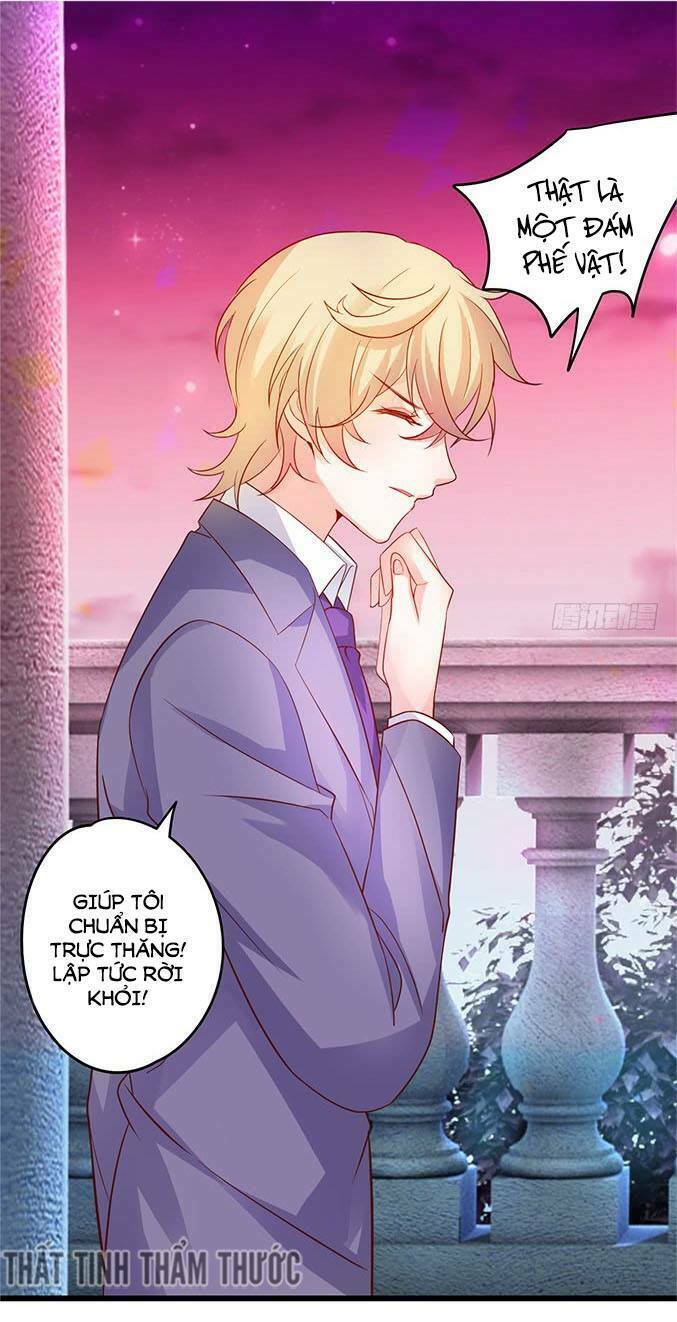 Hắc Đạo Đáng Yêu: Chapter 35