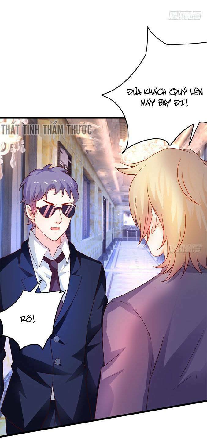 Hắc Đạo Đáng Yêu: Chapter 35