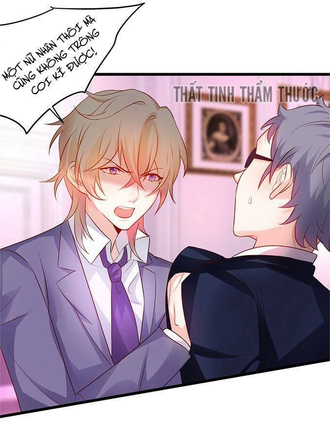 Hắc Đạo Đáng Yêu: Chapter 35