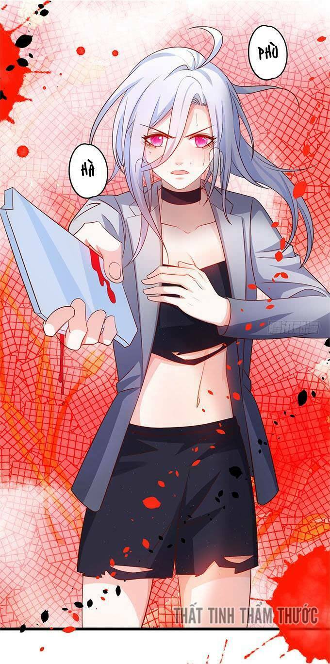 Hắc Đạo Đáng Yêu: Chapter 35