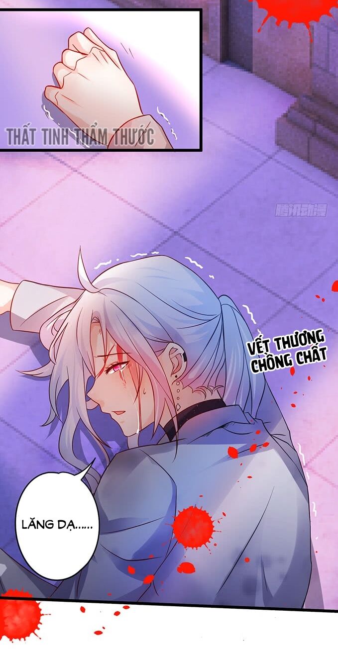 Hắc Đạo Đáng Yêu: Chapter 36