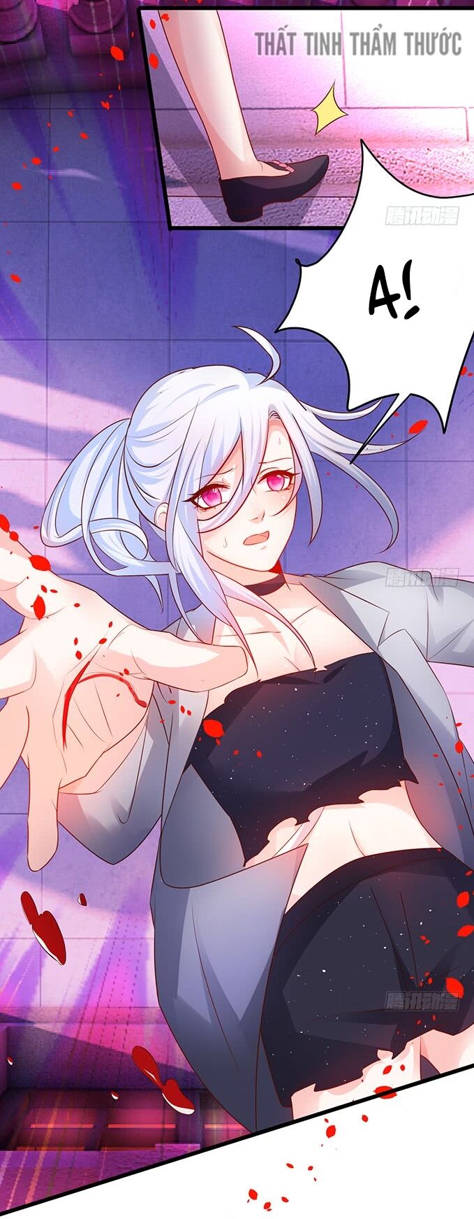 Hắc Đạo Đáng Yêu: Chapter 36