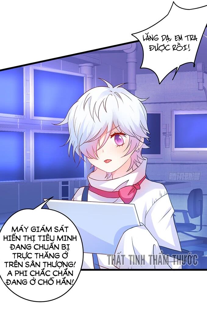 Hắc Đạo Đáng Yêu: Chapter 36